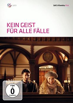 Kein Geist für alle Fälle DVD