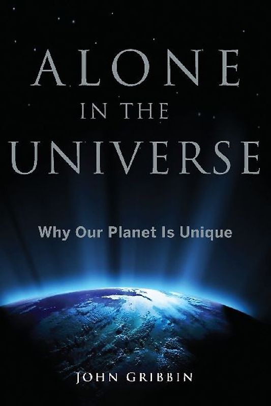 Alone in the Universe