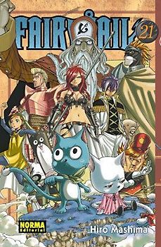 Fairy tail 21