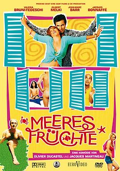 Meeresfrüchte DVD