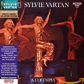 Vartan,Sylvie - A L'Olympia 1972
