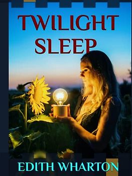 TWILIGHT SLEEP | AN ORIGINAL EDITION 1927 | ILLUSTRATED