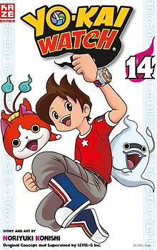 Yo-kai Watch – Band 14