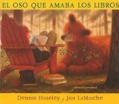 El oso que amaba los libros