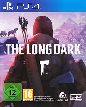 The Long Dark PlayStation 4