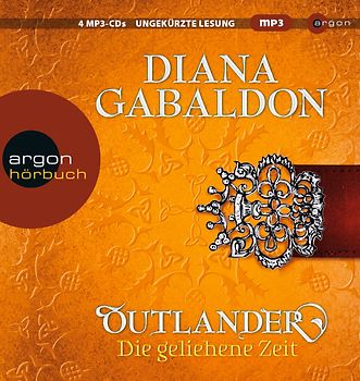 Outlander – Die geliehene Zeit