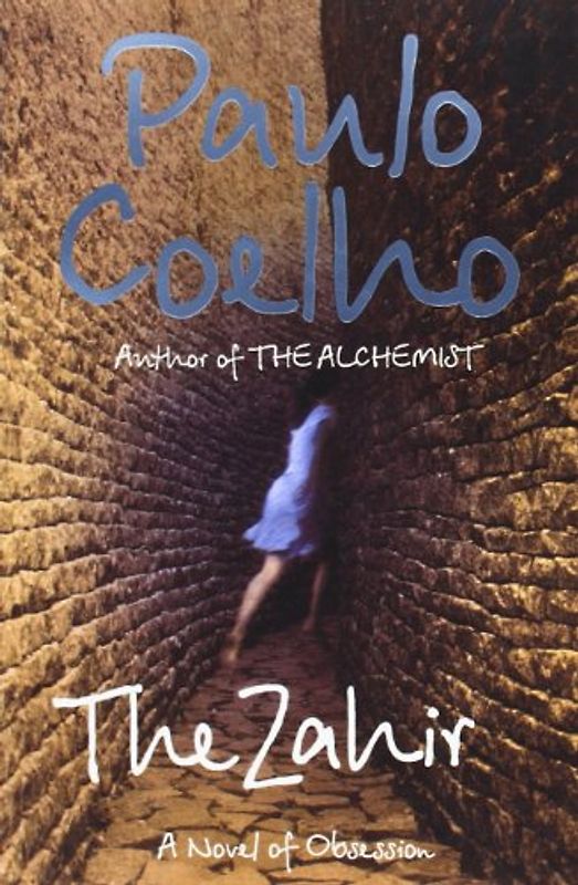 Zahir: A Novel of Obsession - Paulo Coelho