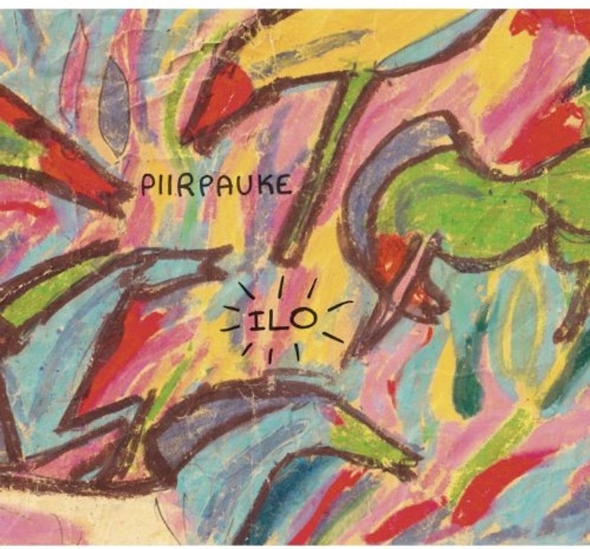 Piirpauke - Ilo