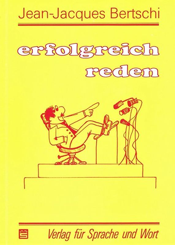 erfolgreich reden