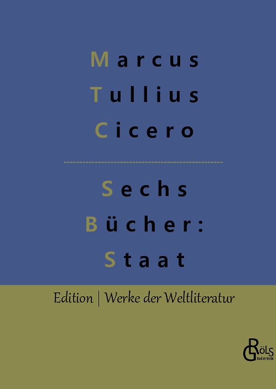 Sechs Bücher vom Staat