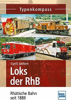Loks der RhB