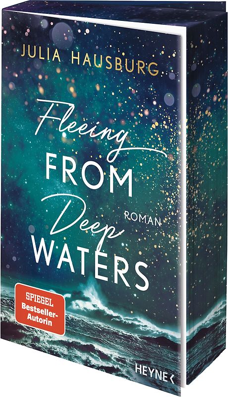 Fleeing From Deep Waters