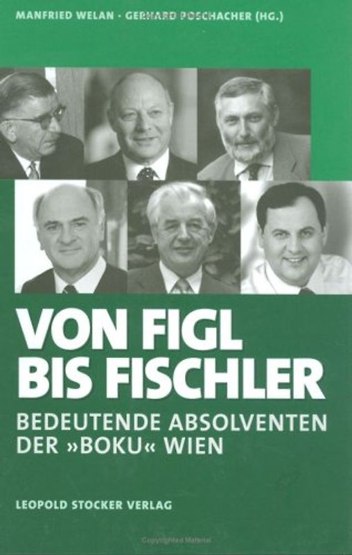 Von Figl bis Fischler