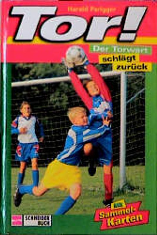 Tor! / Der Torwart schlägt zurück