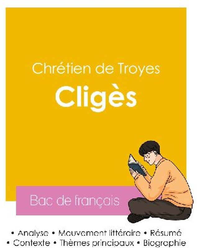 Réussir son Bac de français 2026 : Analyse du roman Cligès de Chrétien de Troyes
