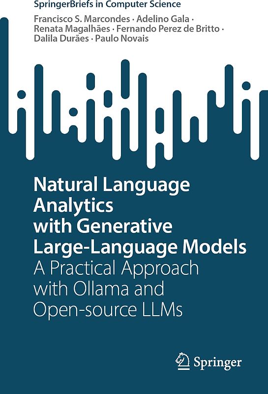 Natural Language Analytics with Generative Large-Language Models