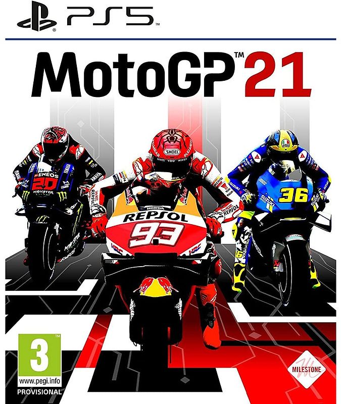 MotoGP 21 [EU Import] PlayStation 5