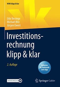 Investitionsrechnung klipp & klar