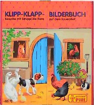 Besuche mit Struppi die Tiere auf dem Bauernhof