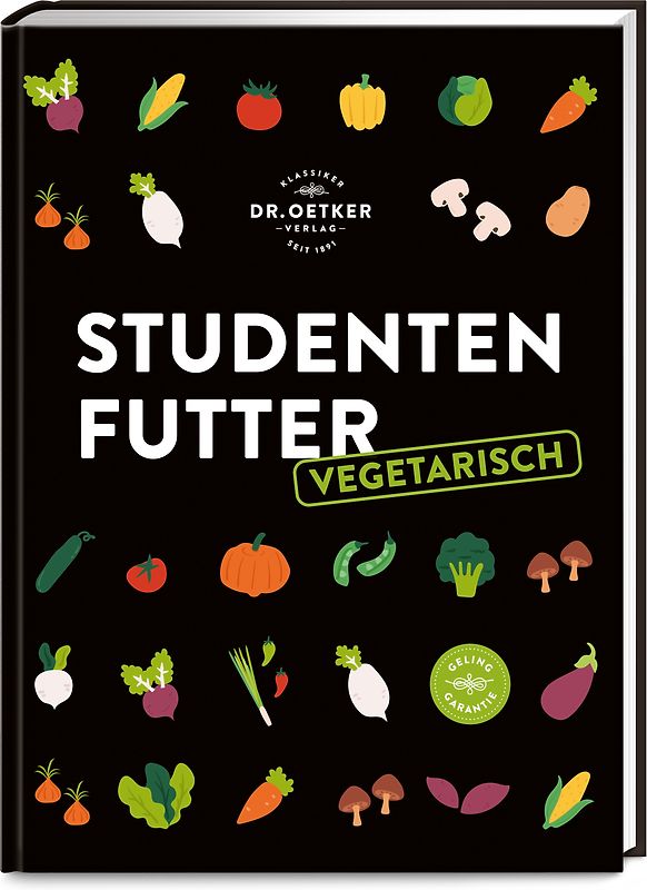 Studentenfutter vegetarisch
