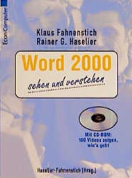 Word 2000 sehen und verstehen