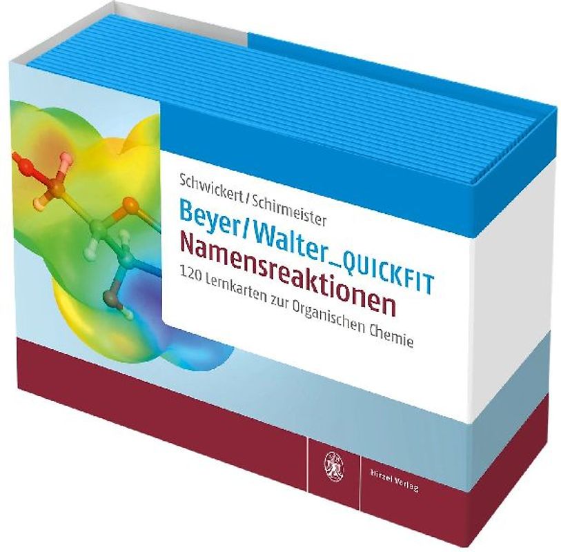 Beyer/Walter_QuickFit: Namensreaktionen