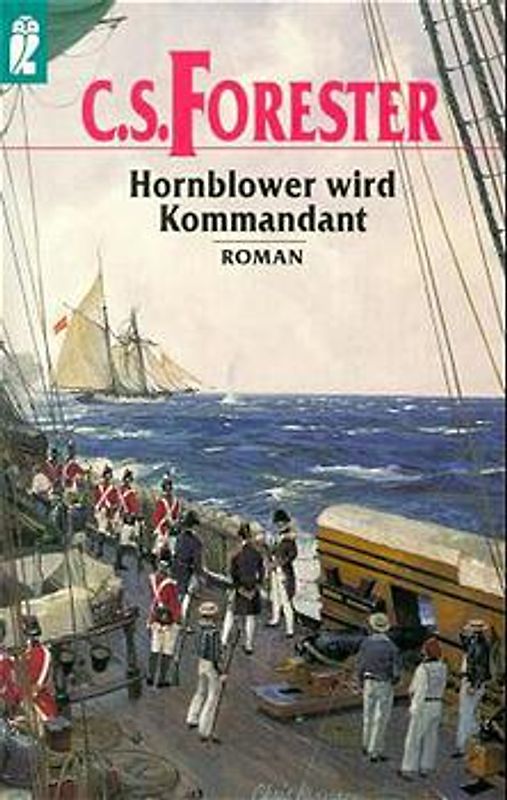 Hornblower wird Kommandant