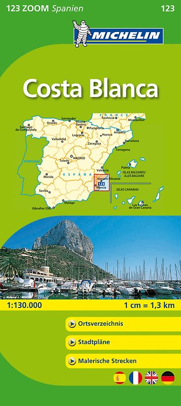 Michelin Costa Blanca