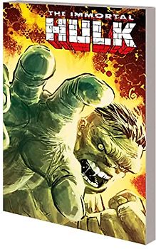 Immortal Hulk Vol. 11: Apocrypha (Incredible Hulk)