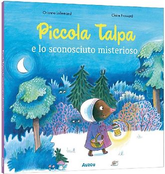 Piccola Talpa e lo sconosciuto misterioso