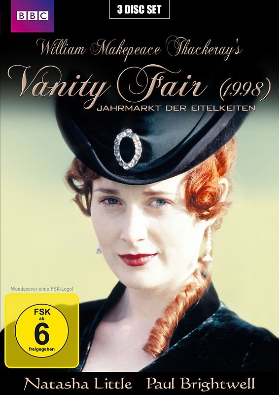 Vanity Fair [3 DVDs] DVD
