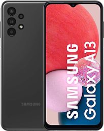 Samsung Galaxy A13 Dual SIM 32GB [Samsung Exynos 850 versie] black