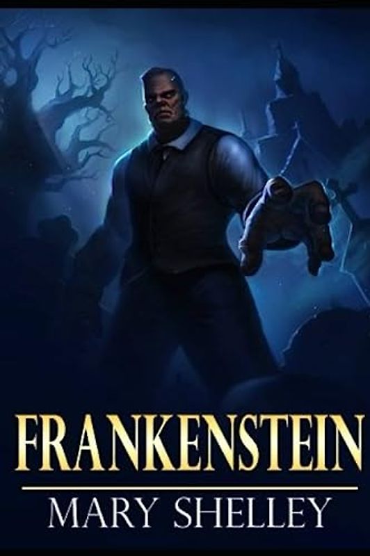 Frankenstein: The Original 1818 Edition