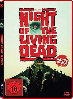 Night of the Living Dead DVD