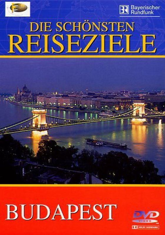Fernweh - Budapest DVD