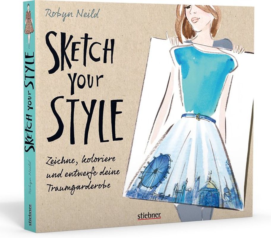 Sketch your Style
