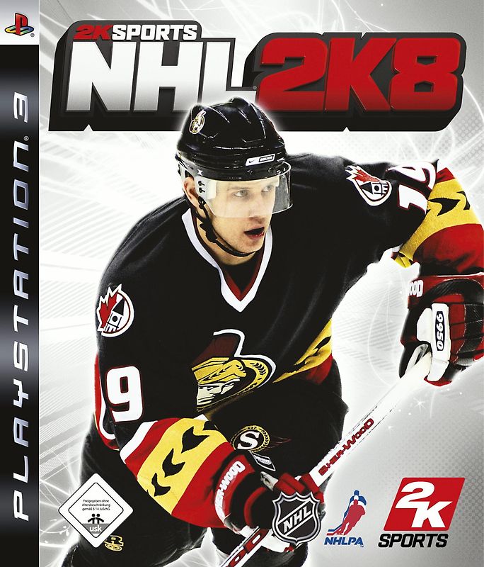 NHL 2K8 PlayStation 3