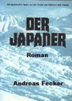 Der Japaner. Roman