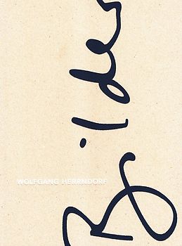 Wolfgang Herrndorf. Bilder