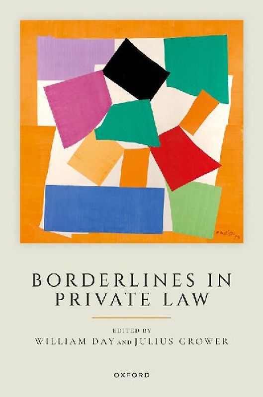 Borderlines in Private Law