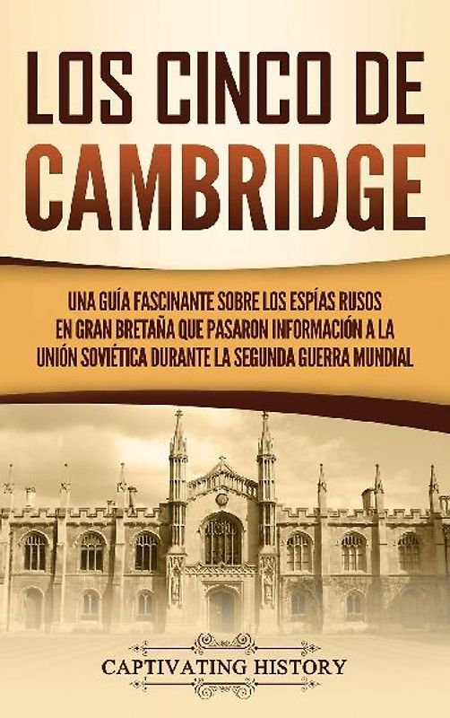 Los Cinco de Cambridge