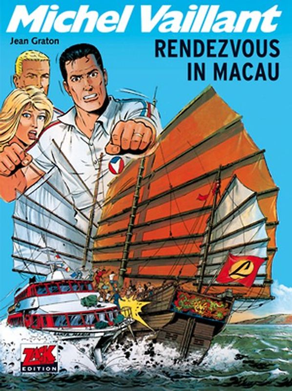 Michel Vaillant Band 43