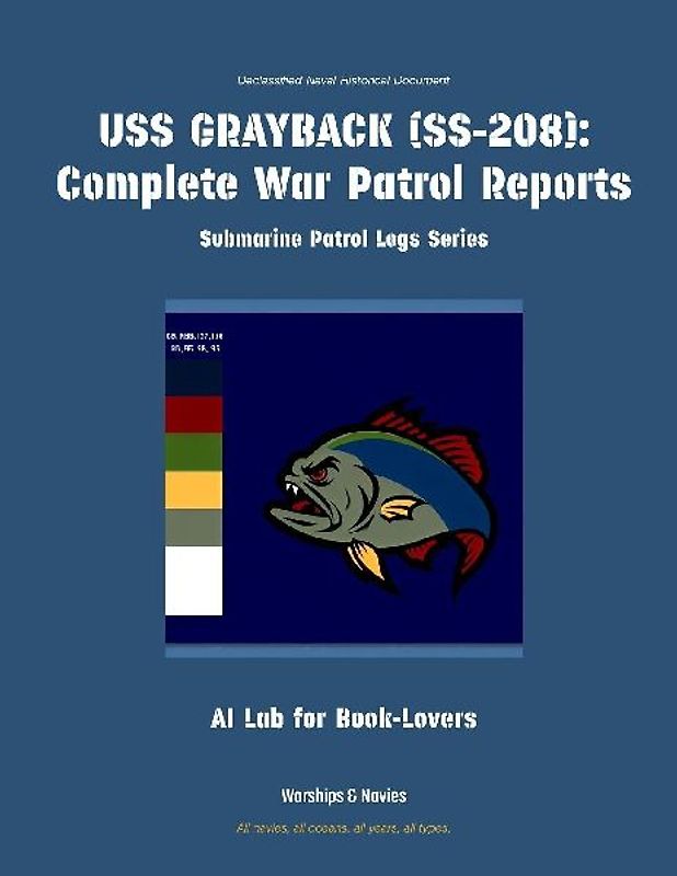 USS Grayback (Ss-208)