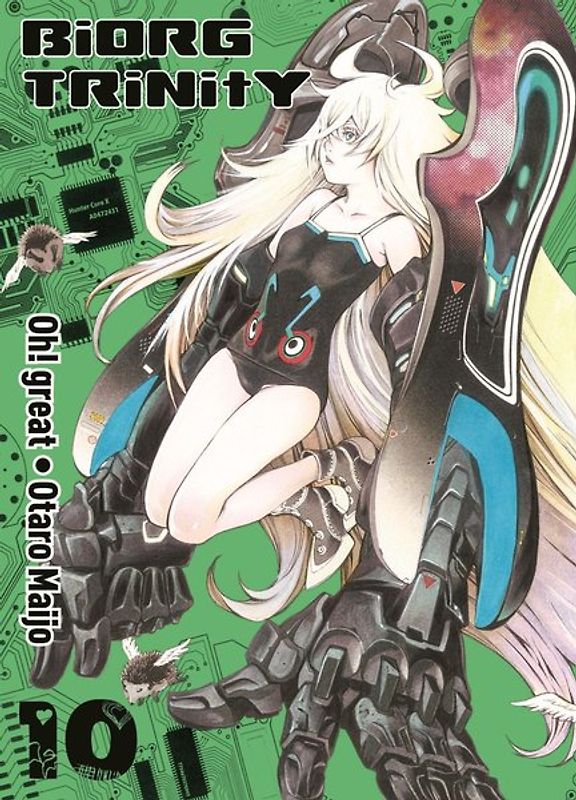 Biorg Trinity 10