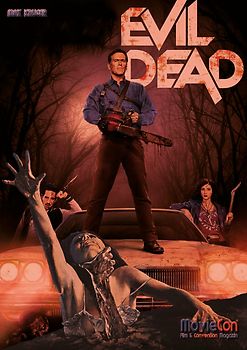 MovieCon Sonderband 6: Evil Dead, Tanz der Teufel (Hardcover) Cover D