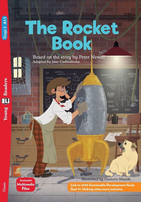 The Rocket Book