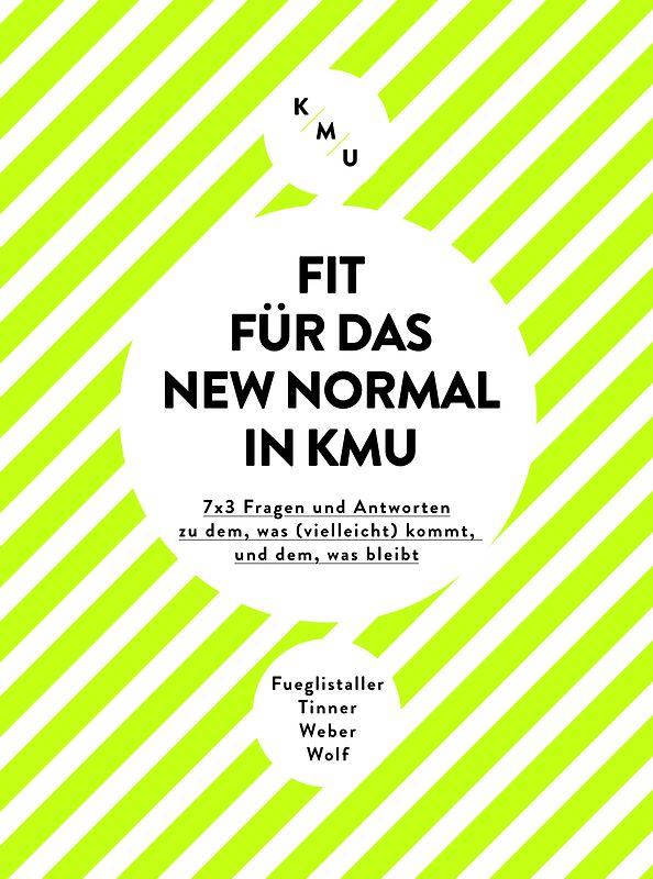Fit für das New Normal in KMU