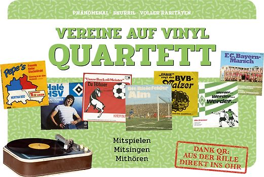 Vereine auf Vinyl Quartett
