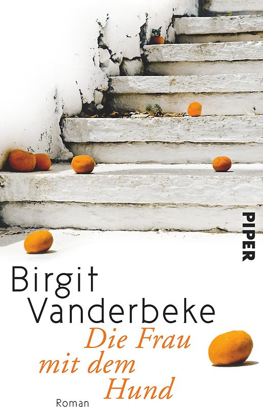 Die Frau mit dem Hund