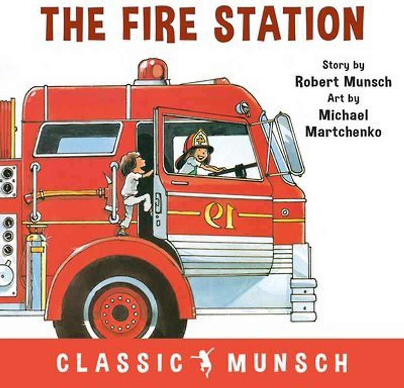 The Fire Station